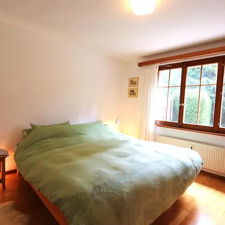 Appartement Petit Pre A Château-d'Œx
