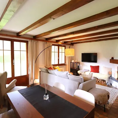 Daire Petit Pre A Chateau-d'Oex