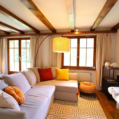 Petit Pre A Chateau-d'Oex