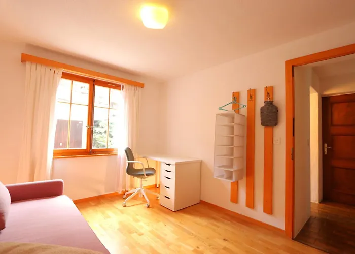 Petit Pre A Apartament Chateau-d'Oex