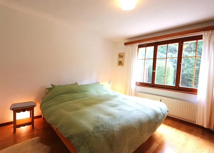 Apartament Petit Pre A Chateau-d'Oex