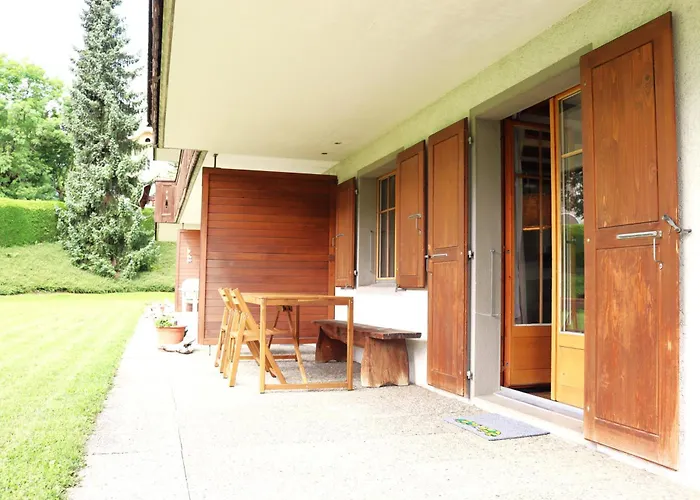 Petit Pre A Chateau-d'Oex