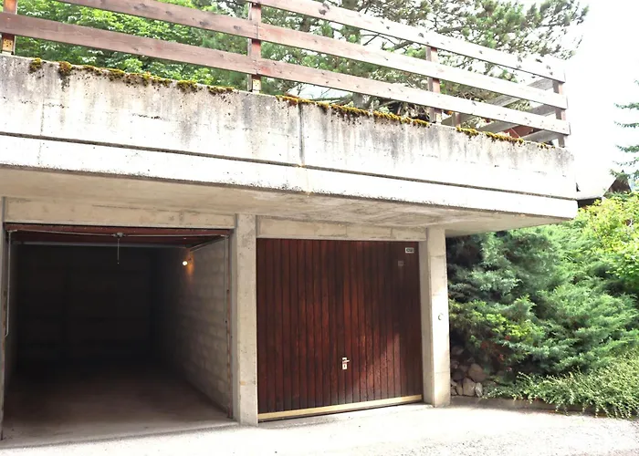 Apartment Petit Pre A Chateau-d'Oex