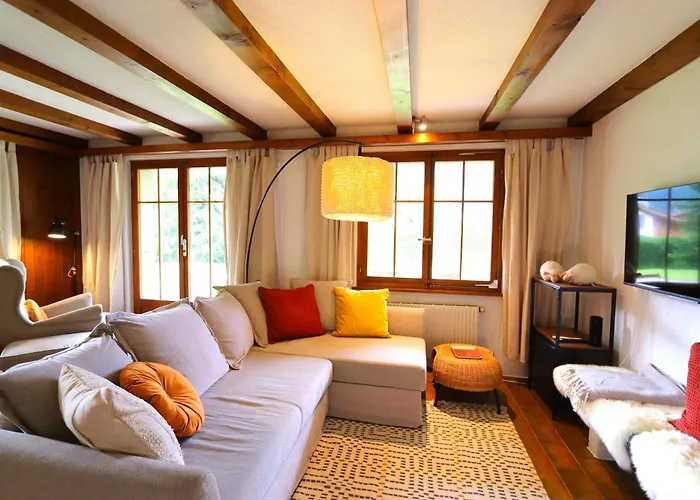 Petit Pre A Chateau-d'Oex