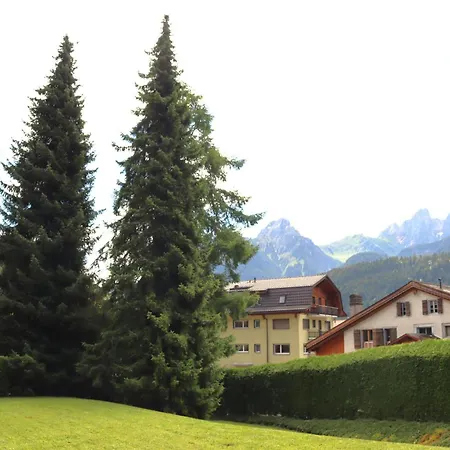 Apartment Petit Pre A