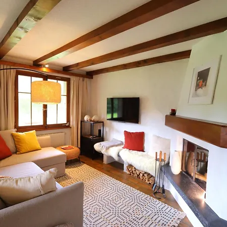 Apartment Petit Pre A Chateau-d'Oex