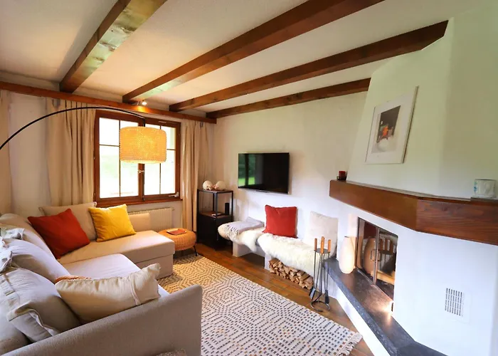 Apartamento Petit Pré A Château-d'Oex