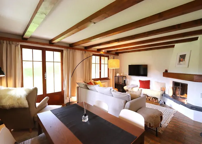 Apartamento Petit Pré A Château-d'Oex